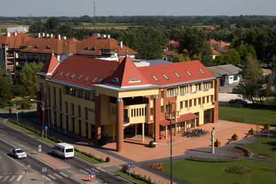 Colosseum Hotel Mórahalom